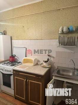 1-к квартира, на длительный срок, 40м2, 1/5 этаж