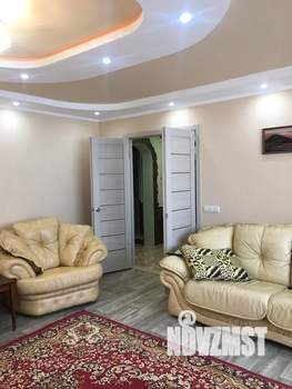 3-к квартира, посуточно, 80м2, 7/9 этаж