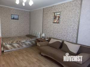 1-к квартира, посуточно, 40м2, 2/5 этаж