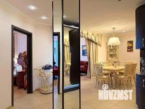 2-к квартира, посуточно, 88м2, 1/1 этаж