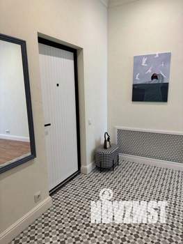 2-к квартира, посуточно, 77м2, 1/1 этаж