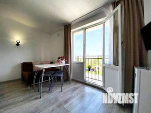 1-к квартира, посуточно, 40м2, 4/4 этаж