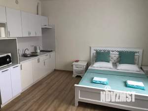 1-к квартира, посуточно, 34м2, 1/2 этаж