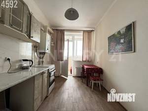 1-к квартира, на длительный срок, 39м2, 2/5 этаж