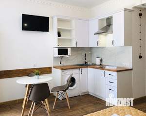 1-к квартира, посуточно, 33м2, 1/4 этаж