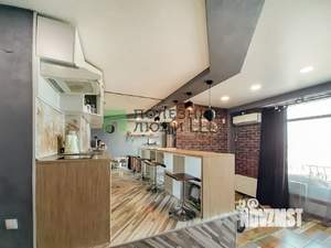 Студия квартира, на длительный срок, 35м2, 3/5 этаж