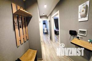 1-к квартира, посуточно, 33м2, 3/3 этаж