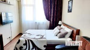 1-к квартира, посуточно, 40м2, 8/11 этаж