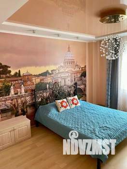 1-к квартира, посуточно, 48м2, 1/1 этаж