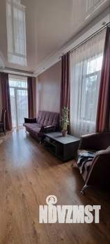 3-к квартира, посуточно, 70м2, 3/3 этаж