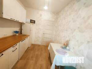 1-к квартира, посуточно, 39м2, 6/10 этаж