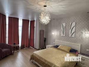 1-к квартира, посуточно, 52м2, 6/9 этаж