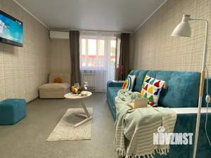 1-к квартира, посуточно, 30м2, 2/5 этаж