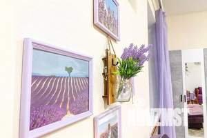 1-к квартира, посуточно, 40м2, 2/3 этаж