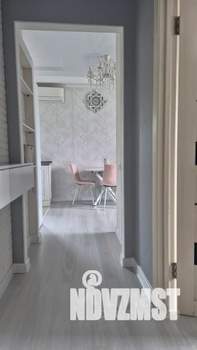 1-к квартира, посуточно, 45м2, 1/12 этаж