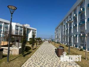 Студия квартира, посуточно, 26м2, 4/4 этаж