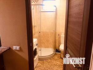 Студия квартира, посуточно, 27м2, 1/2 этаж