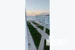 1-к квартира, посуточно, 25м2, 4/4 этаж