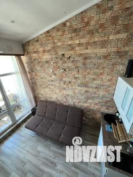 Студия квартира, посуточно, 35м2, 4/4 этаж