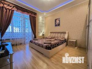 2-к квартира, посуточно, 96м2, 1/1 этаж