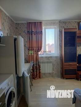 Студия квартира, на длительный срок, 35м2, 3/3 этаж