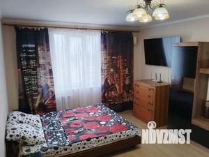 1-к квартира, посуточно, 44м2, 3/9 этаж