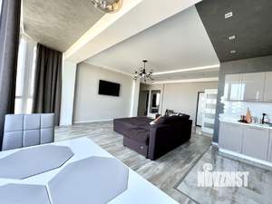 3-к квартира, посуточно, 100м2, 14/16 этаж