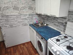 1-к квартира, на длительный срок, 34м2, 3/5 этаж