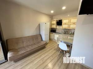 Студия квартира, посуточно, 25м2, 1/2 этаж