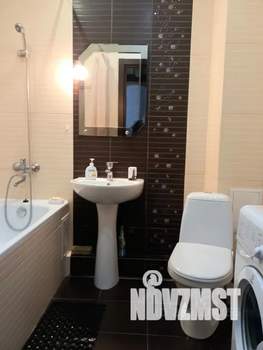 1-к квартира, посуточно, 42м2, 5/5 этаж