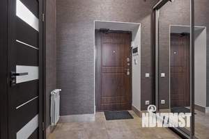 1-к квартира, посуточно, 50м2, 1/4 этаж