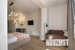 1-к квартира, посуточно, 26м2, 8/12 этаж