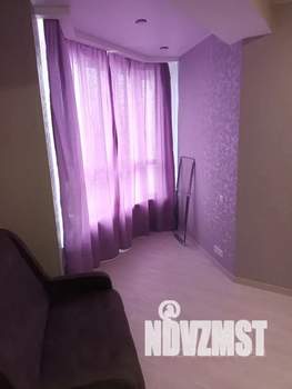 Студия квартира, посуточно, 26м2, 4/4 этаж