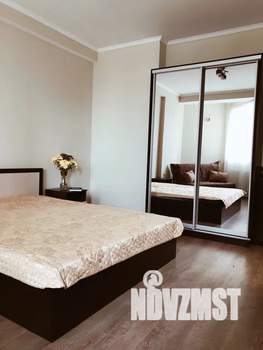 1-к квартира, посуточно, 33м2, 2/4 этаж