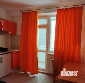 1-к квартира, посуточно, 43м2, 4/5 этаж