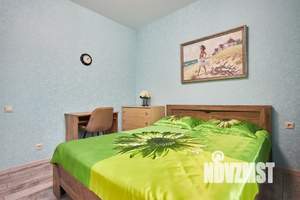 1-к квартира, посуточно, 50м2, 1/2 этаж