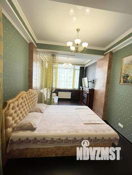 Студия квартира, посуточно, 38м2, 10/12 этаж