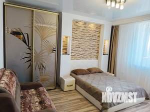 1-к квартира, посуточно, 40м2, 5/10 этаж