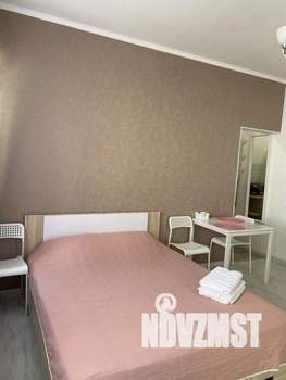 1-к квартира, посуточно, 23м2, 1/1 этаж