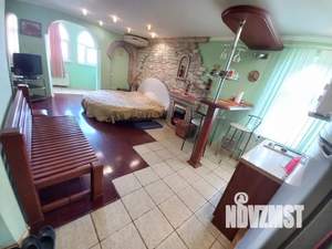 Студия квартира, посуточно, 41м2, 3/9 этаж