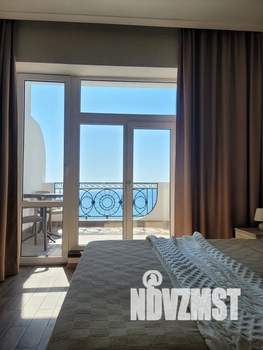 Студия квартира, посуточно, 42м2, 4/6 этаж