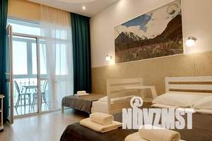 1-к квартира, посуточно, 24м2, 6/8 этаж