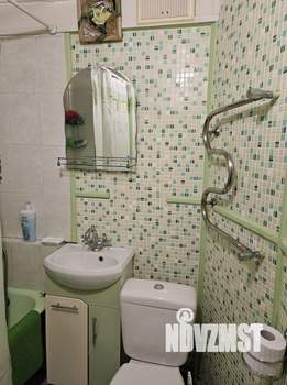 1-к квартира, посуточно, 35м2, 2/5 этаж