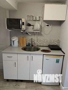 1-к квартира, посуточно, 22м2, 1/1 этаж