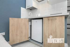 Студия квартира, посуточно, 17м2, 1/5 этаж