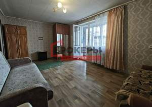 1-к квартира, на длительный срок, 36м2, 5/5 этаж