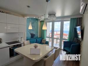 2-к квартира, посуточно, 55м2, 4/6 этаж