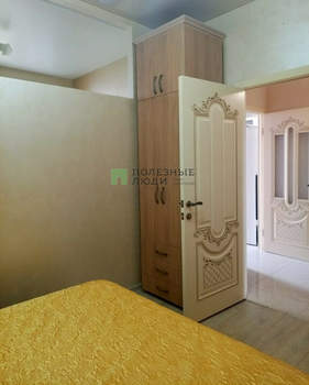 2-к квартира, на длительный срок, 45м2, 4/6 этаж