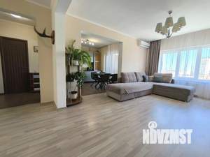 2-к квартира, посуточно, 63м2, 1/1 этаж