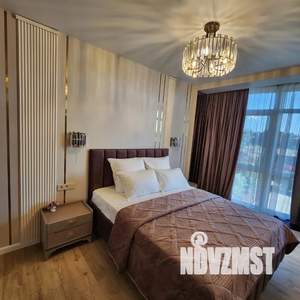 1-к квартира, посуточно, 42м2, 1/5 этаж